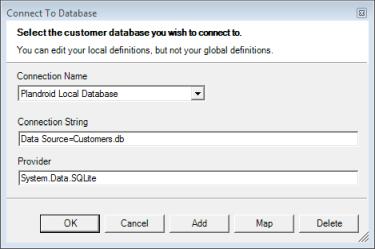 Connect to a Database
